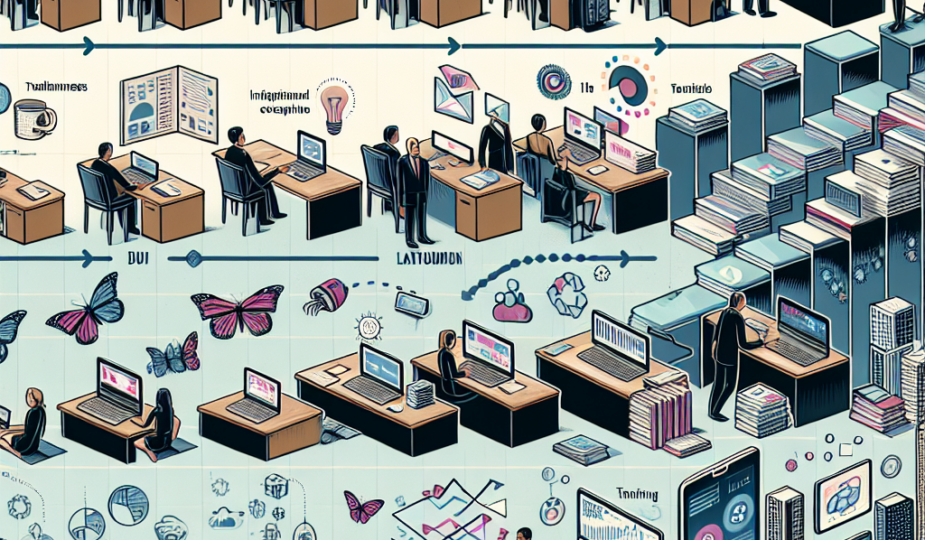 5 kroków do udanej transformacji cyfrowej Twojej firmy