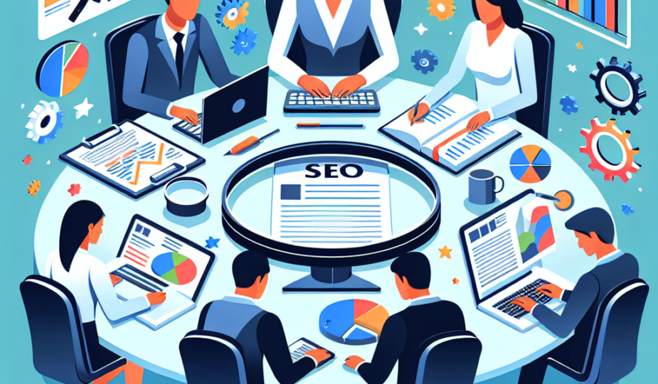 Pisanie tekstów SEO – jak zdobyć pierwsze miejsce w wynikach wyszukiwania?