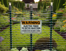 Elektryczny pastuch na kuny: jak działa i czy warto zainwestować?