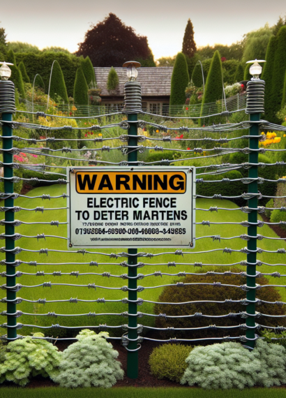 Elektryczny pastuch na kuny: jak działa i czy warto zainwestować?