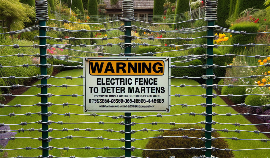 Elektryczny pastuch na kuny: jak działa i czy warto zainwestować?