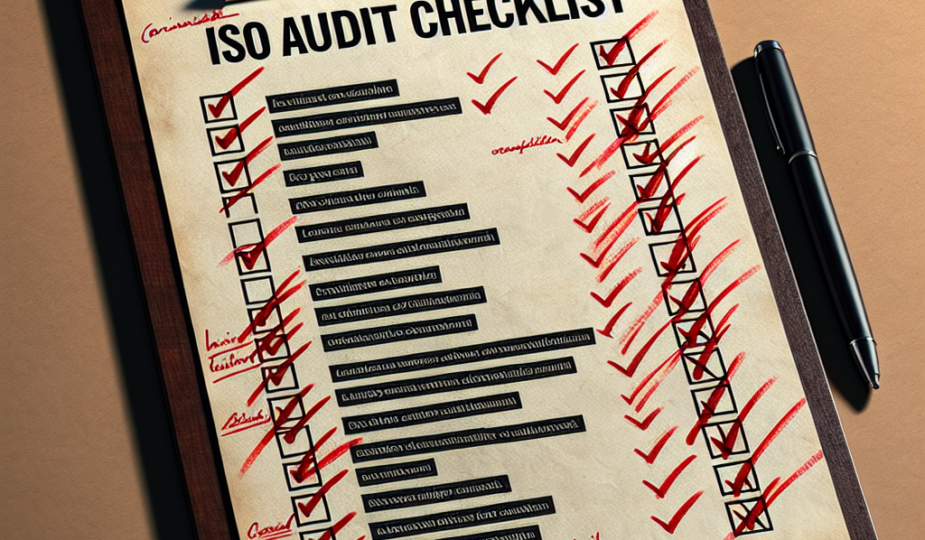Najczęstsze błędy wykrywane podczas audytów ISO i jak ich unikać