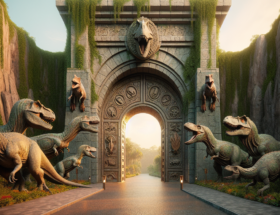 Czy park jurajski istnieje naprawdę?