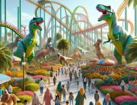 Jakie atrakcje czekają na najmłodszych w Zatorland?