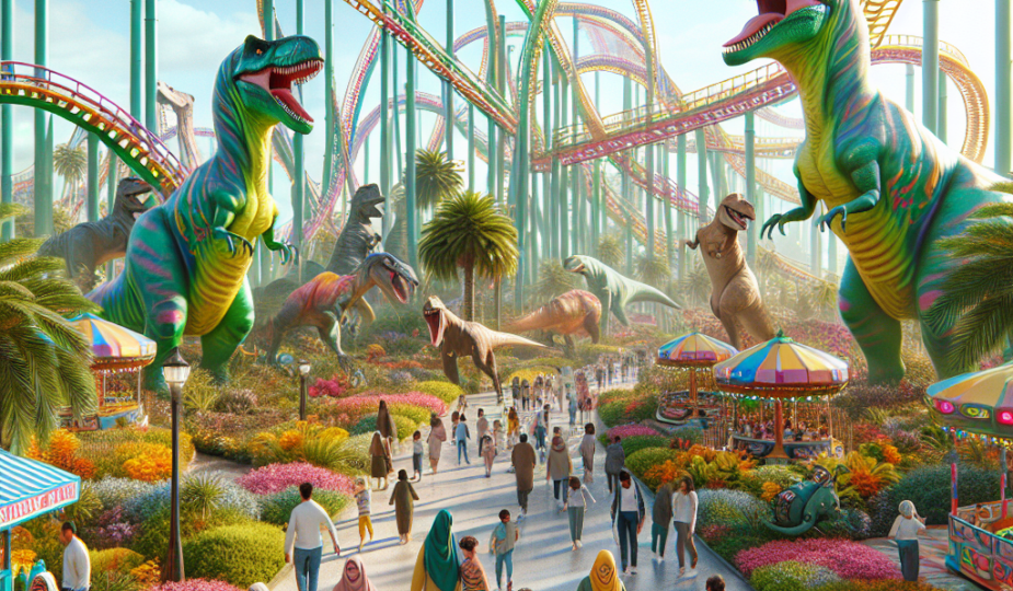 Jakie atrakcje czekają na najmłodszych w Zatorland?