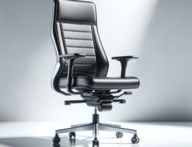 Jak wybrać idealny fotel biurowy dla zdrowego siedzenia i efektywnej pracy?