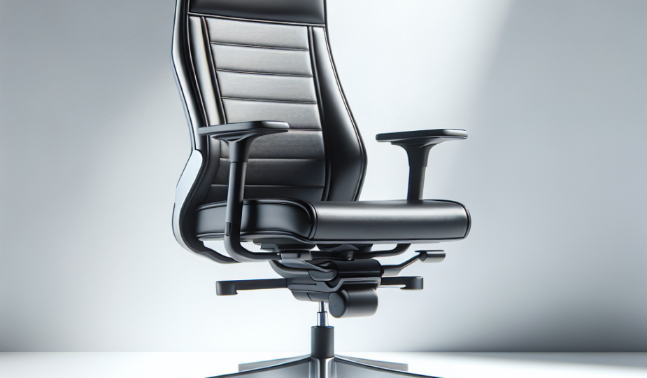 Jak wybrać idealny fotel biurowy dla zdrowego siedzenia i efektywnej pracy?
