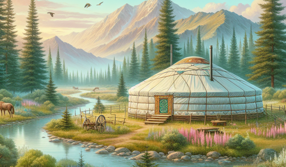 Odkryj uroki wynajmu jurty na odludziu