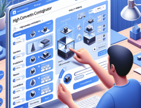 Jak konfiguratory 3D mogą poprawić konwersje w Twoim sklepie internetowym?