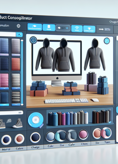Personalizacja produktu w czasie rzeczywistym? Poznaj konfigurator 3D
