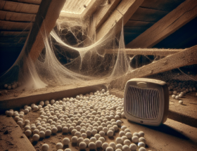 Jak odstraszyć kunę z poddasza?