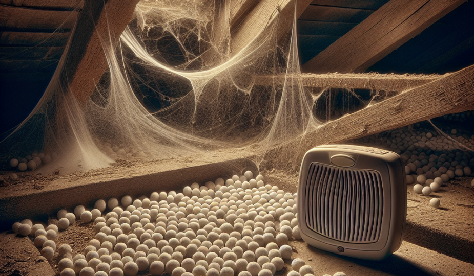 Jak odstraszyć kunę z poddasza?