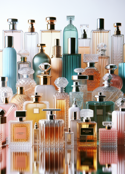 Woda perfumowana a perfumy – co lepiej pachnie?