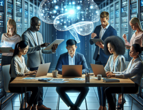 Szkolenia AI – buduj zespół gotowy na wyzwania cyfrowej transformacji