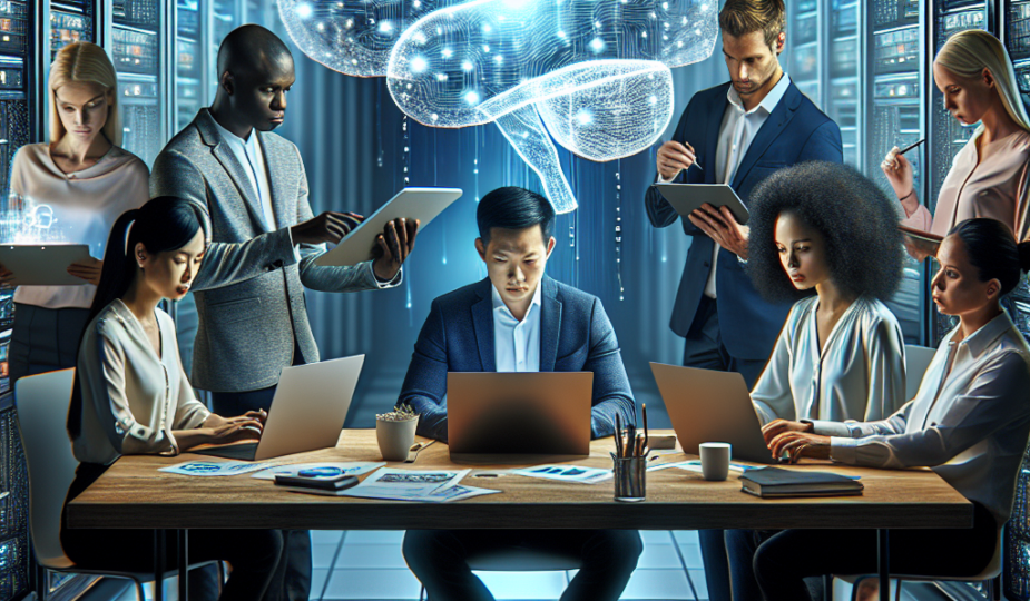 Szkolenia AI – buduj zespół gotowy na wyzwania cyfrowej transformacji