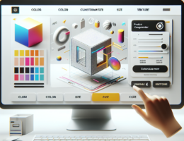 Dlaczego 3D konfigurator to must-have dla nowoczesnych sklepów online?