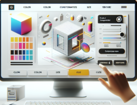 Dlaczego 3D konfigurator to must-have dla nowoczesnych sklepów online?