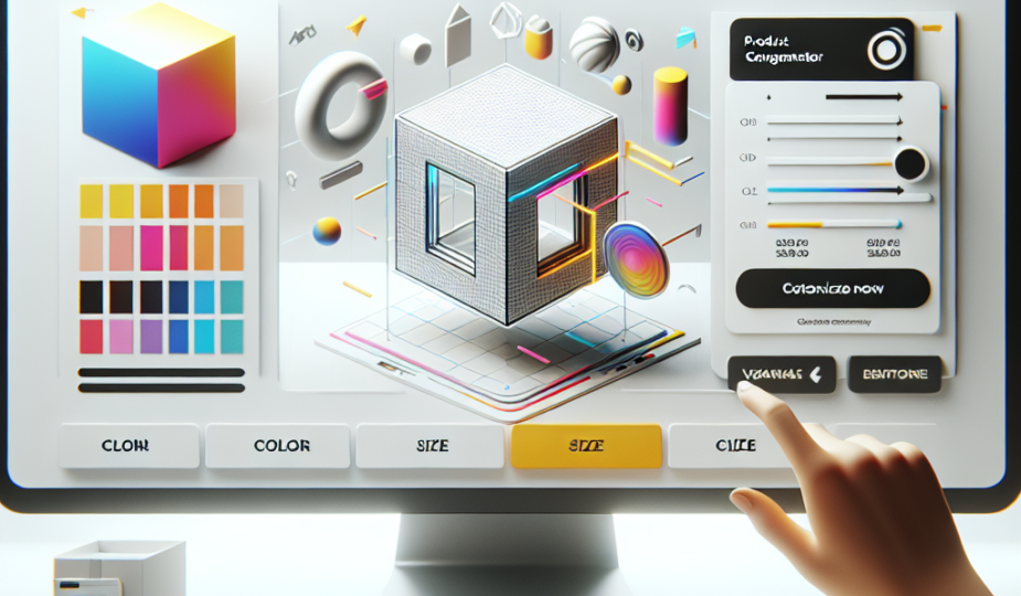 Dlaczego 3D konfigurator to must-have dla nowoczesnych sklepów online?