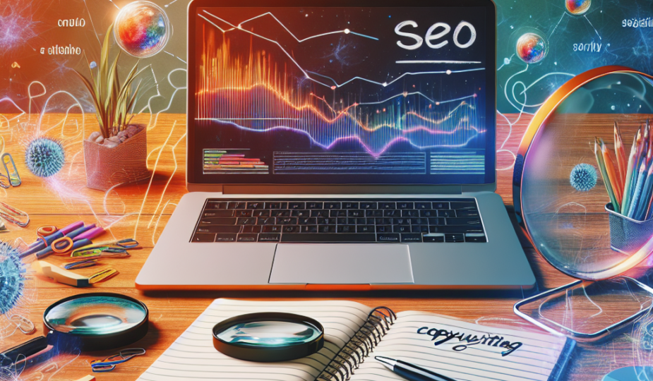 Sekrety skutecznego SEO copywritingu – treści, które sprzedają