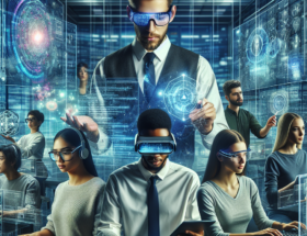 Szkolenia ze sztucznej inteligencji – zyskaj kompetencje przyszłości