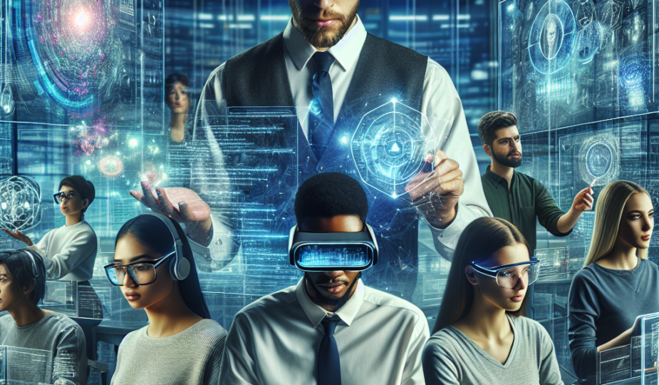 Szkolenia ze sztucznej inteligencji – zyskaj kompetencje przyszłości