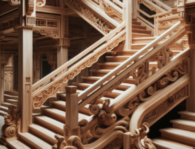 Na co zwrócić uwagę, wybierając producenta schodów drewnianych?