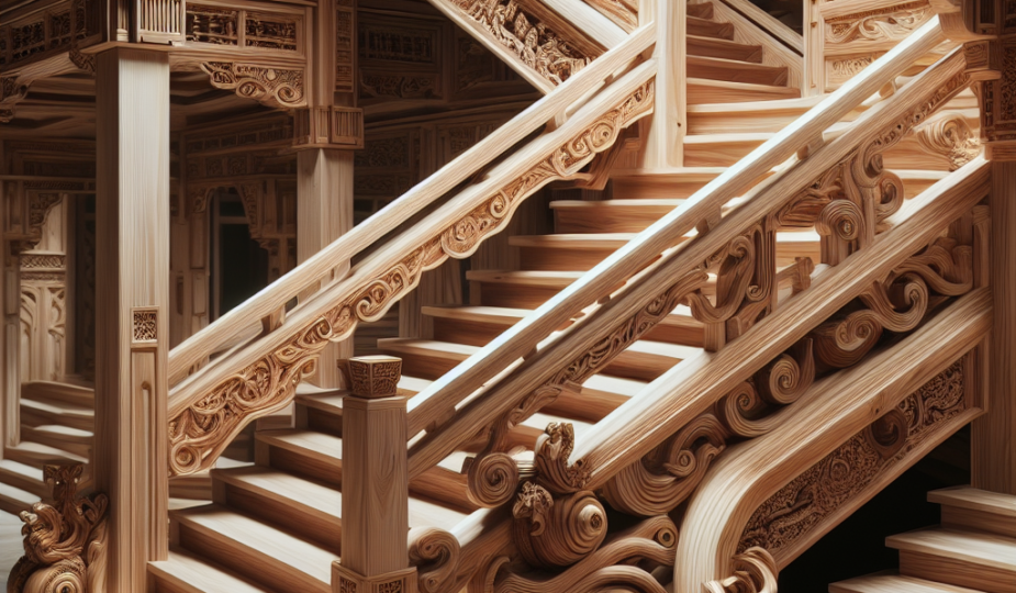 Na co zwrócić uwagę, wybierając producenta schodów drewnianych?