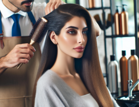 Jak działa keratyna do prostowania włosów i dlaczego warto rozważyć jej zastosowanie?