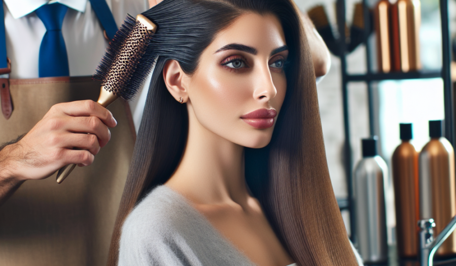Jak działa keratyna do prostowania włosów i dlaczego warto rozważyć jej zastosowanie?
