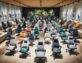 Fotel biurowy Kraków – gdzie znaleźć najlepsze modele do pracy siedzącej?