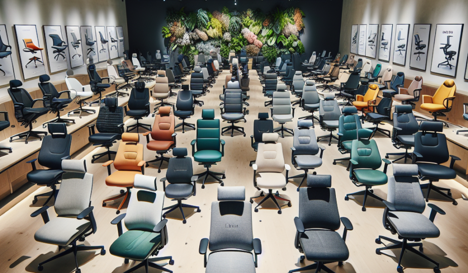Fotel biurowy Kraków – gdzie znaleźć najlepsze modele do pracy siedzącej?