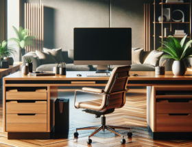 Jakie biurko pracownicze wybrać do wygodnego miejsca pracy?