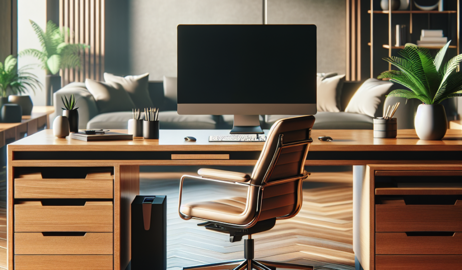 Jakie biurko pracownicze wybrać do wygodnego miejsca pracy?