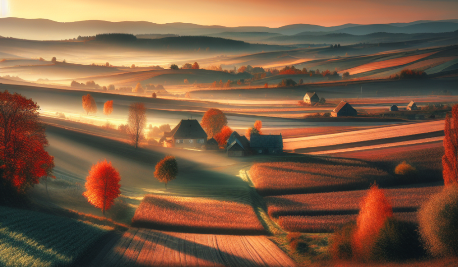 ezonowe atrakcje w małopolskich agroturystykach