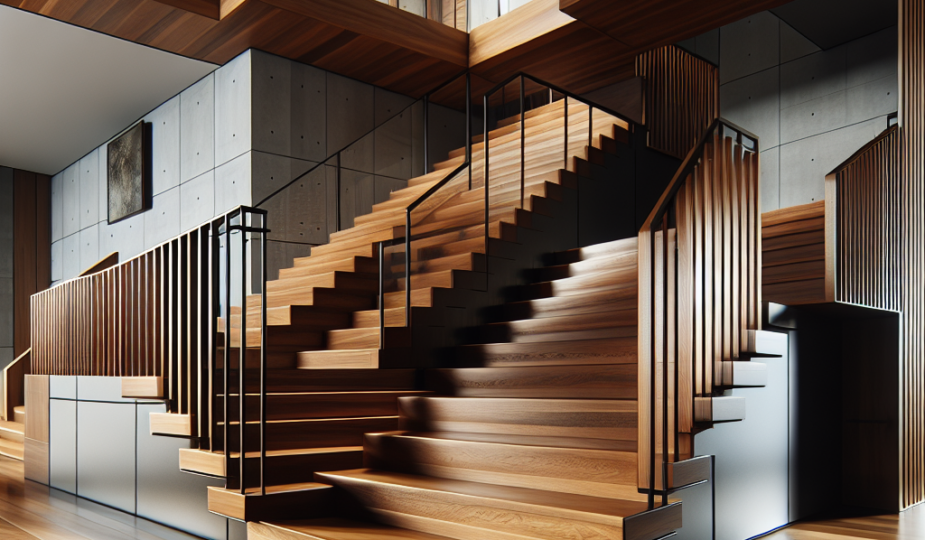 Na co zwrócić uwagę przy wyborze producenta schodów drewnianych?