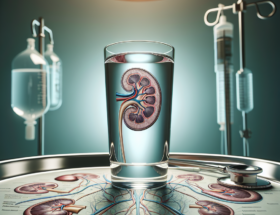 Podwyższona kreatynina a picie wody – co warto wiedzieć?