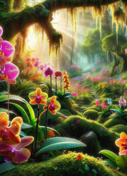 Orchidea a storczyk – czy to te same rośliny?