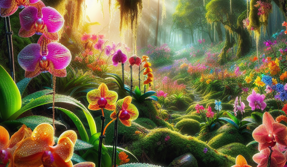 Orchidea a storczyk – czy to te same rośliny?