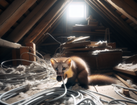 Jakie szkody robi kuna?