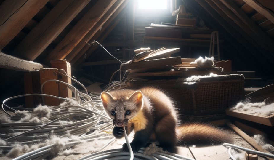 Jakie szkody robi kuna?