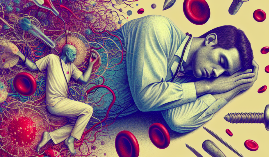 Niedobór żelaza a sen – jak niski poziom żelaza wpływa na jakość snu?