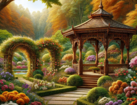 Altany i pergole drewniane – różnice i jak wybrać najlepsze rozwiązanie dla Twojego ogrodu