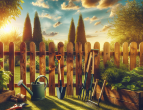 Płot drewniany panel – jak dbać o ten element małej architektury, aby służył przez lata?