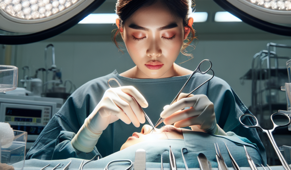 Blefaroplastyka powiek – na czym polega ten zabieg i kiedy warto go rozważyć?