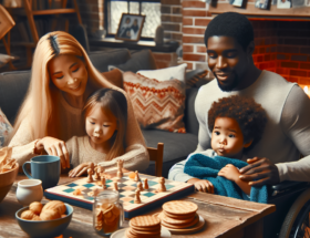 Wychowanie dzieci – poradnik dla świadomych rodziców