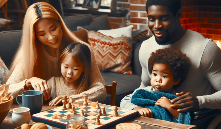 Wychowanie dzieci – poradnik dla świadomych rodziców