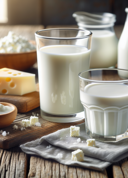 Maślanka a kefir – co warto wiedzieć o ich wpływie na organizm?