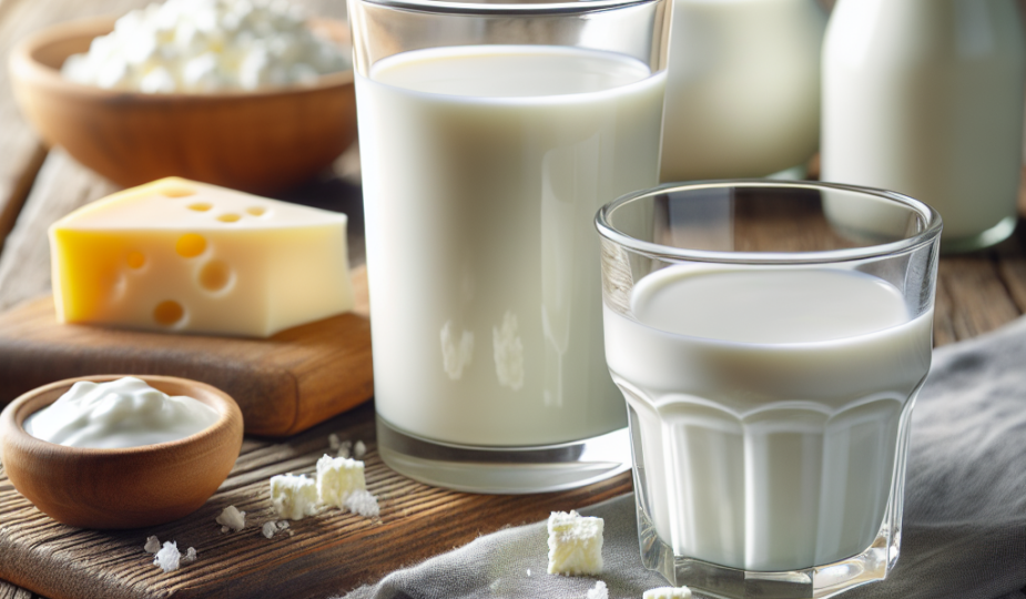 Maślanka a kefir – co warto wiedzieć o ich wpływie na organizm?