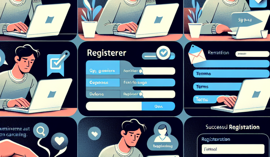 Lucid rejestracja krok po kroku