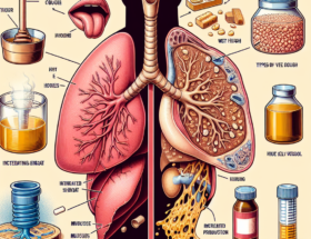 Kaszel suchy a mokry – jak rozpoznać różnice i zastosować odpowiednie leczenie?